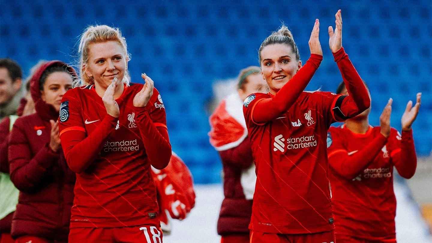 Young Reds can travel to London to back LFC Women for just £1