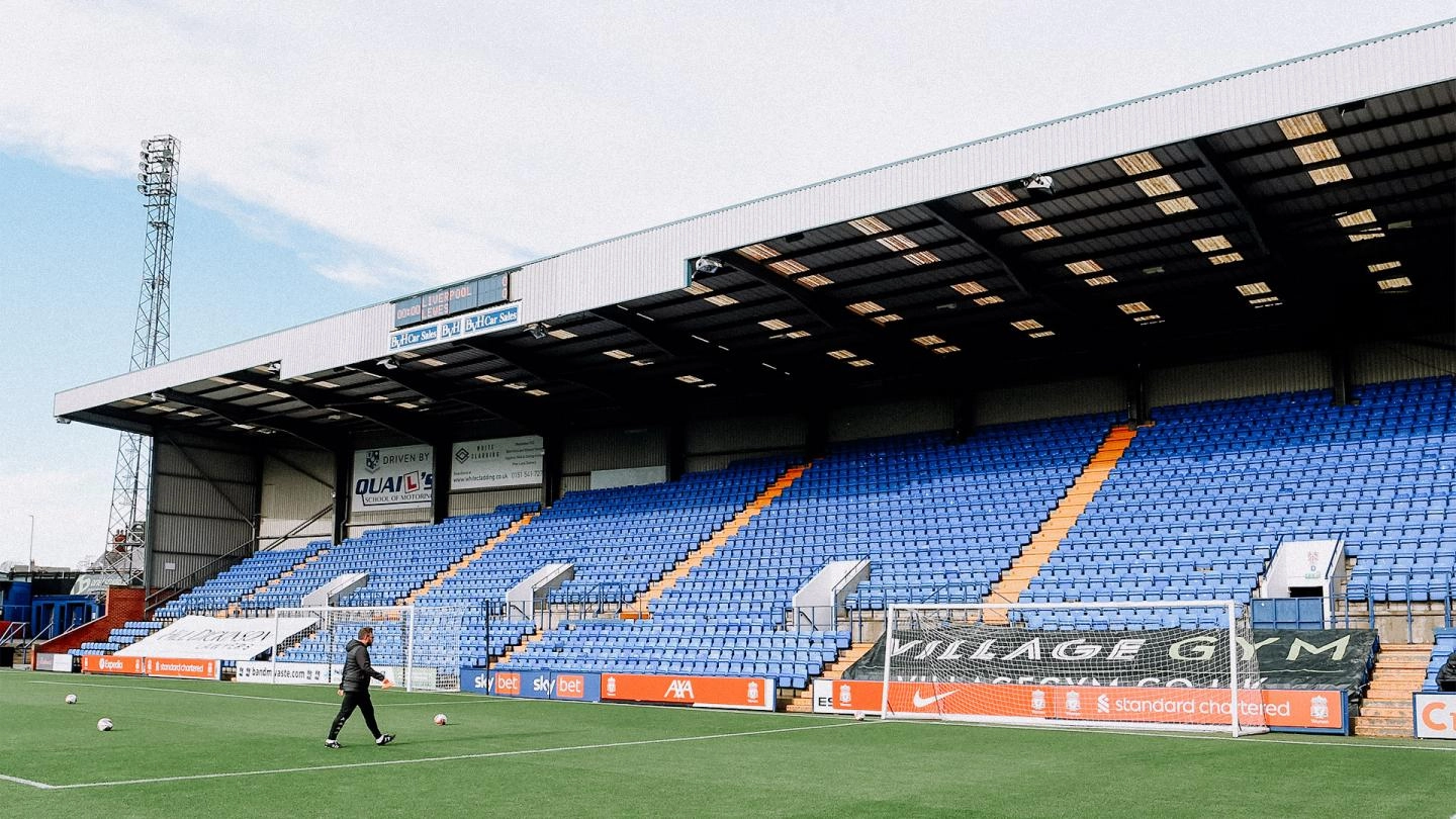 LFC Women supporters can donate to Fans Supporting Foodbanks on Sunday