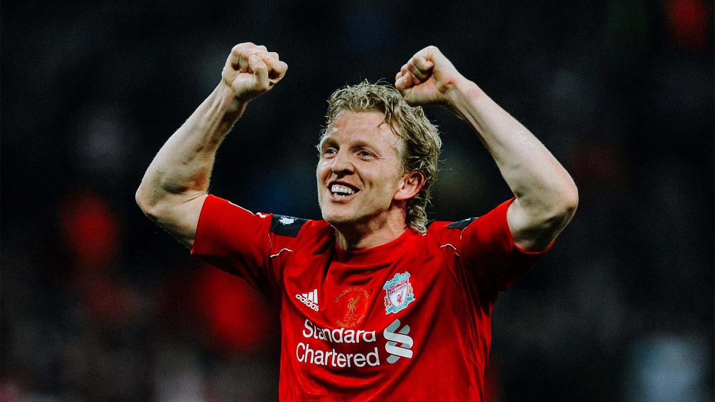 The Dirk Kuyt column: ‘I’ll never forget my League Cup win - Klopp’s Reds have a great chance’