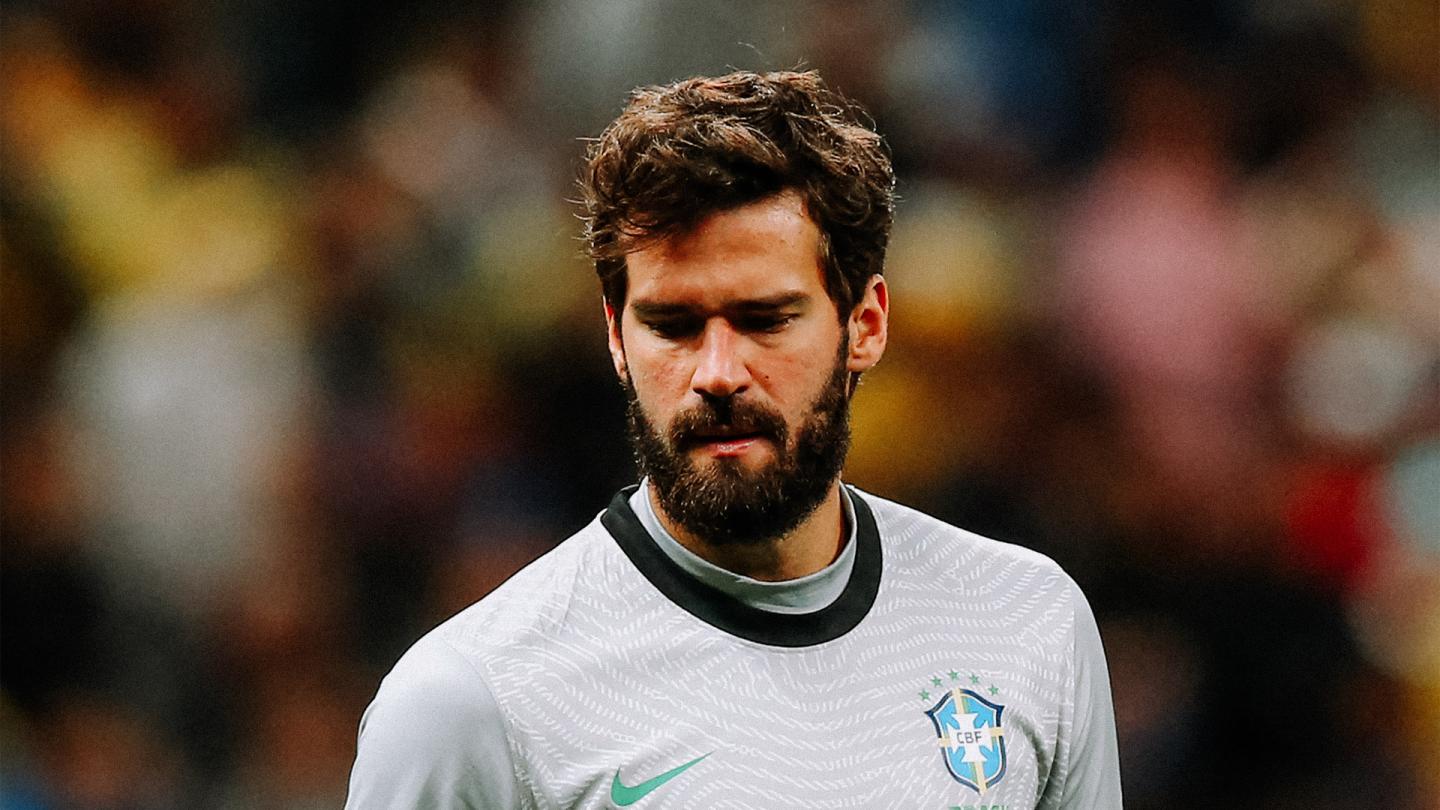 Alisson Becker sent Barcelona reminder with extraordinary World Cup  performance for Brazil - Liverpool Echo