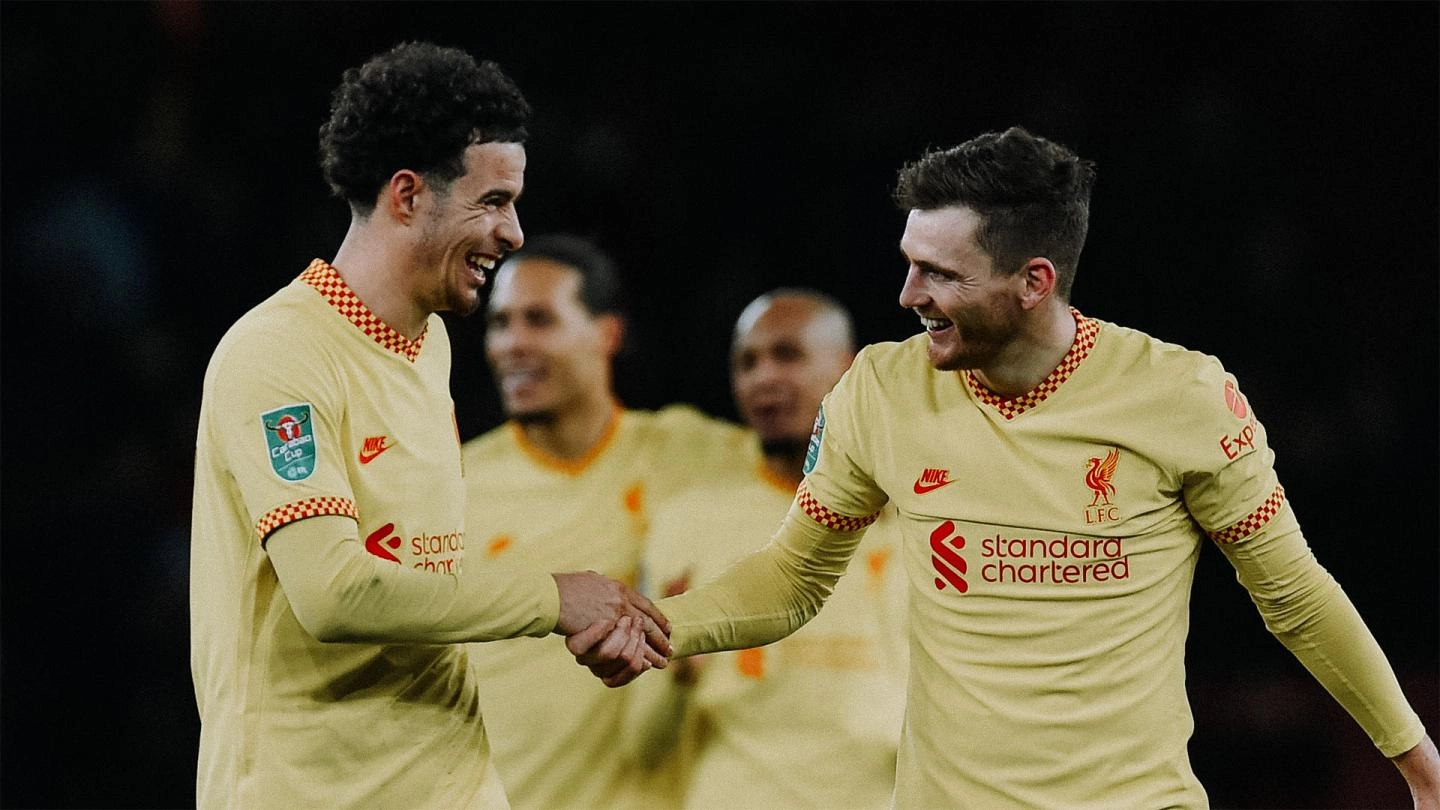 Diogo's new song, a return to Anfield South and an LFC first
