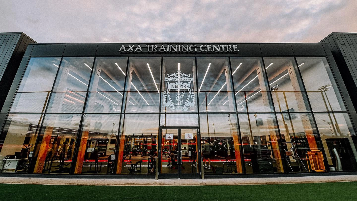 AXA Training Centre temporarily closed