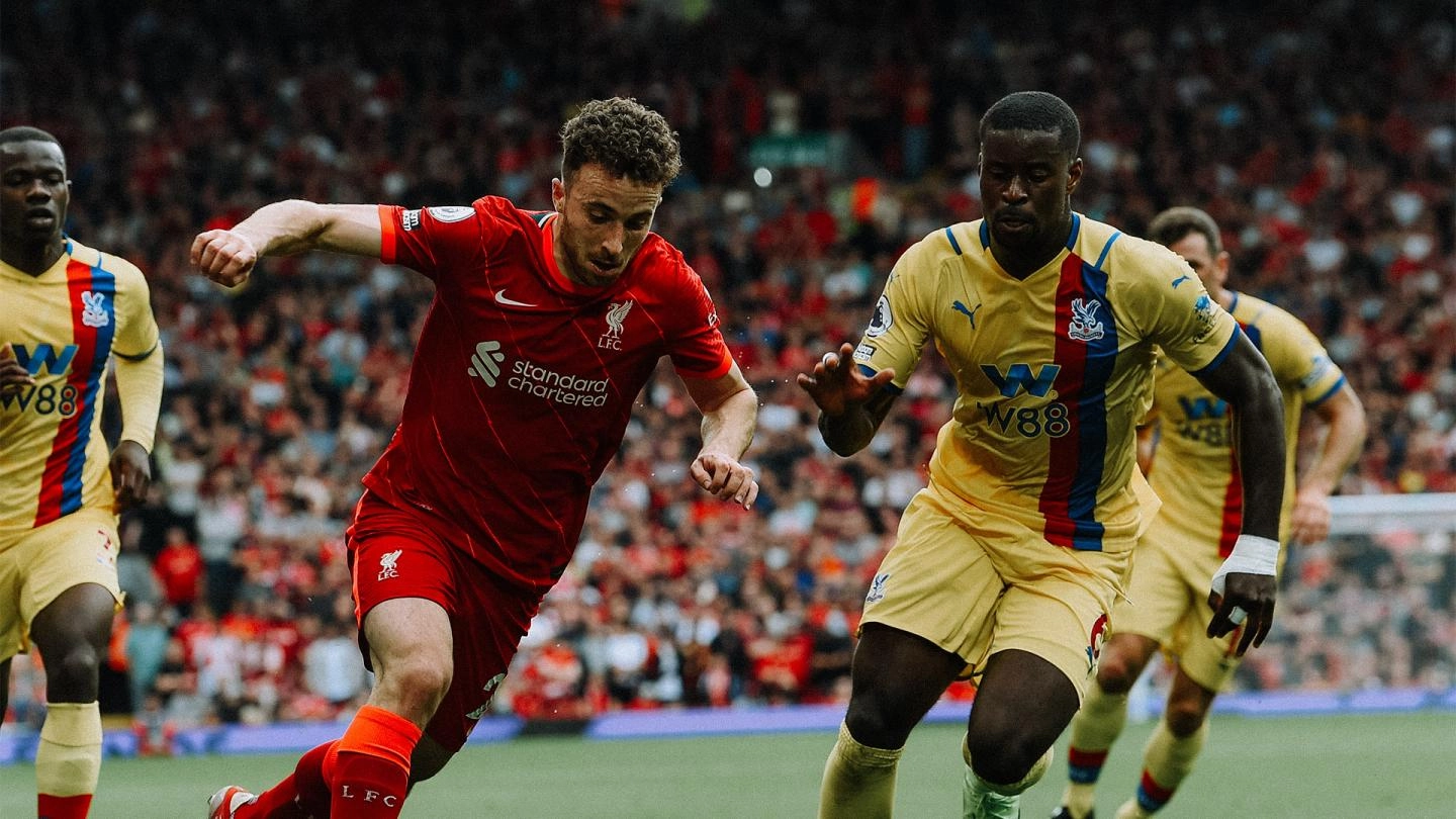 Crystal Palace v Liverpool Commentary, live updates and highlights