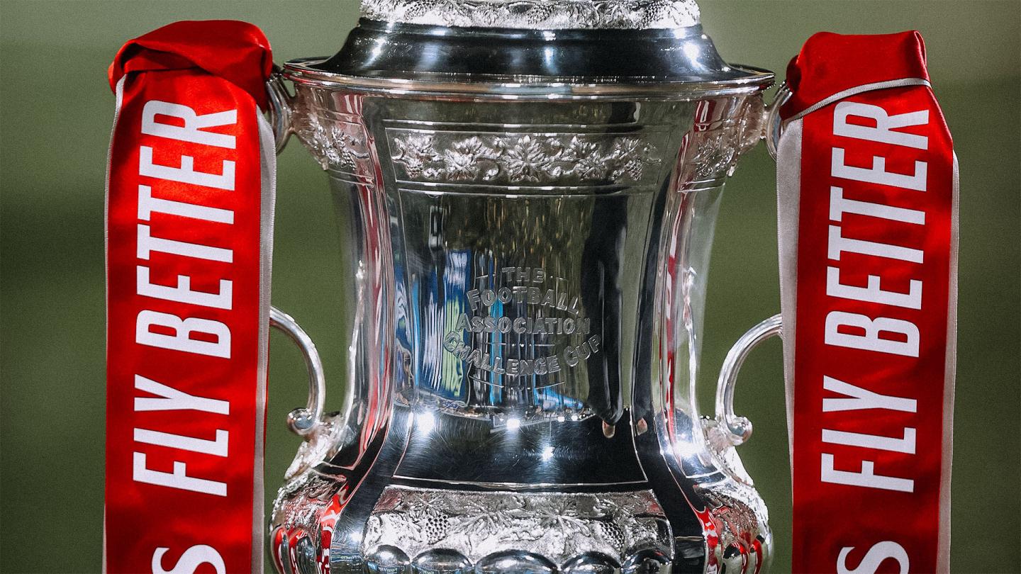  Liverpool to face Cardiff City in FA Cup fourth round