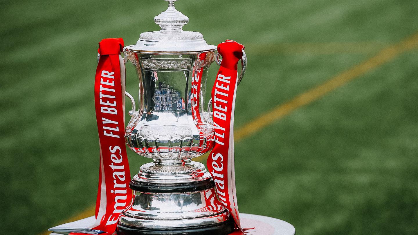 Emirates FA Cup fifthround draw details Liverpool FC