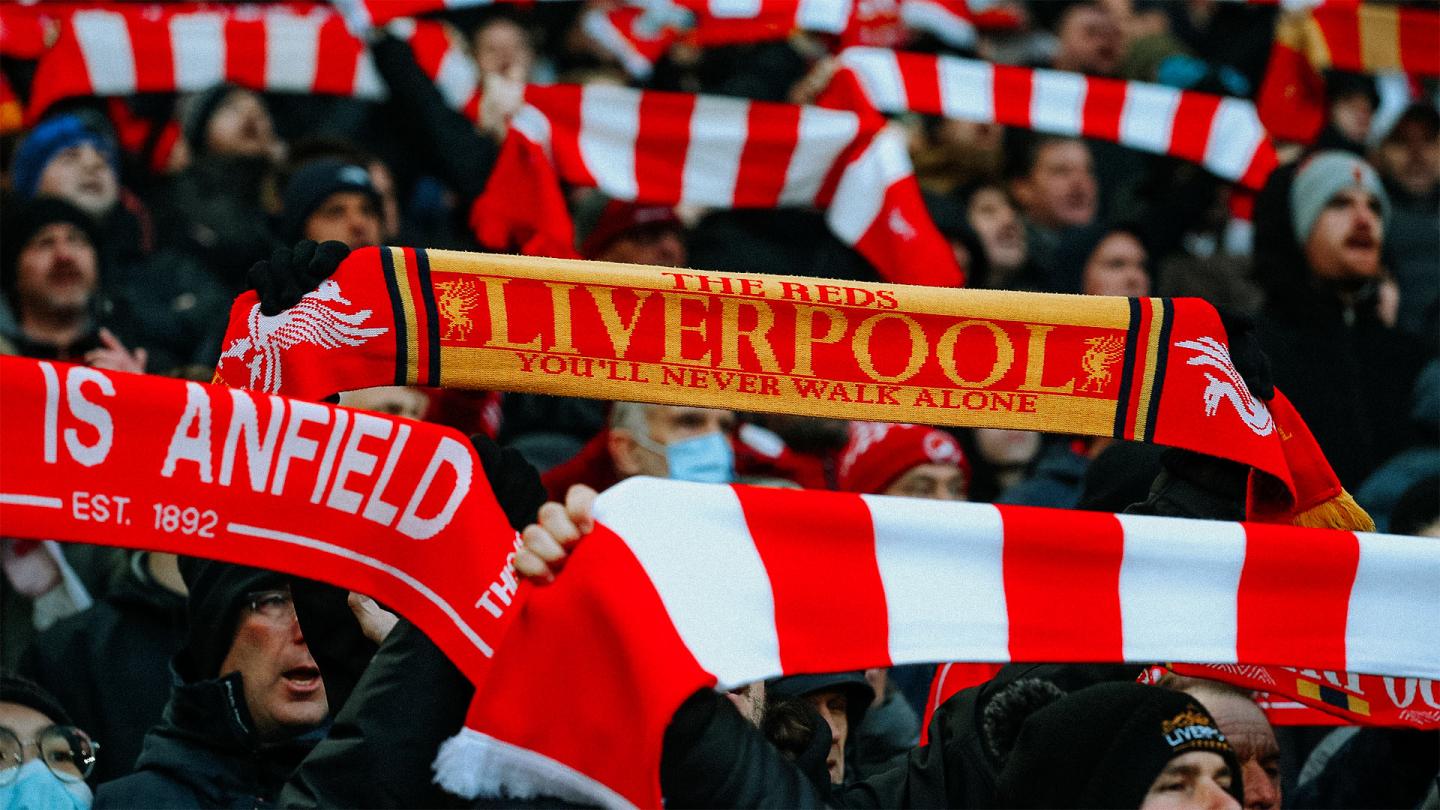 Liverpool FC — Liverpool v Brentford Commentary, live updates and