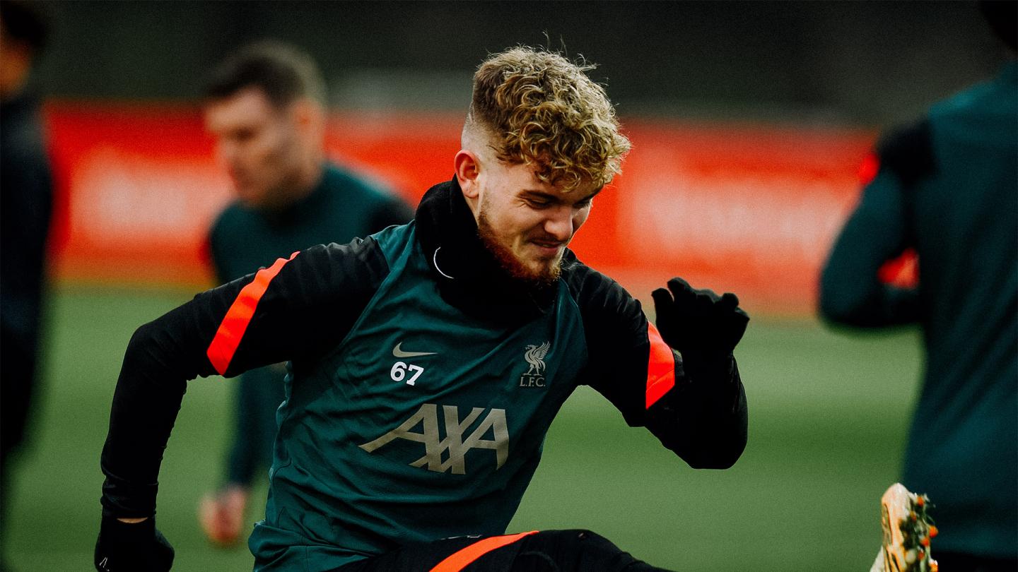 Watch Harvey Elliott's goal and assists in friendly Liverpool FC
