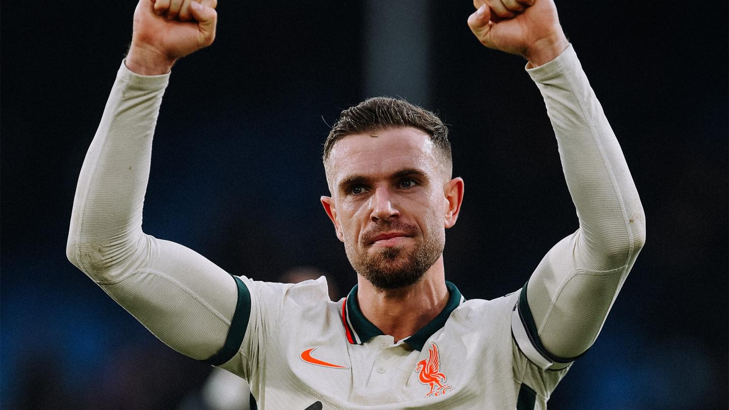  Henderson on 'outstanding' Alisson, digging in and winning momentum