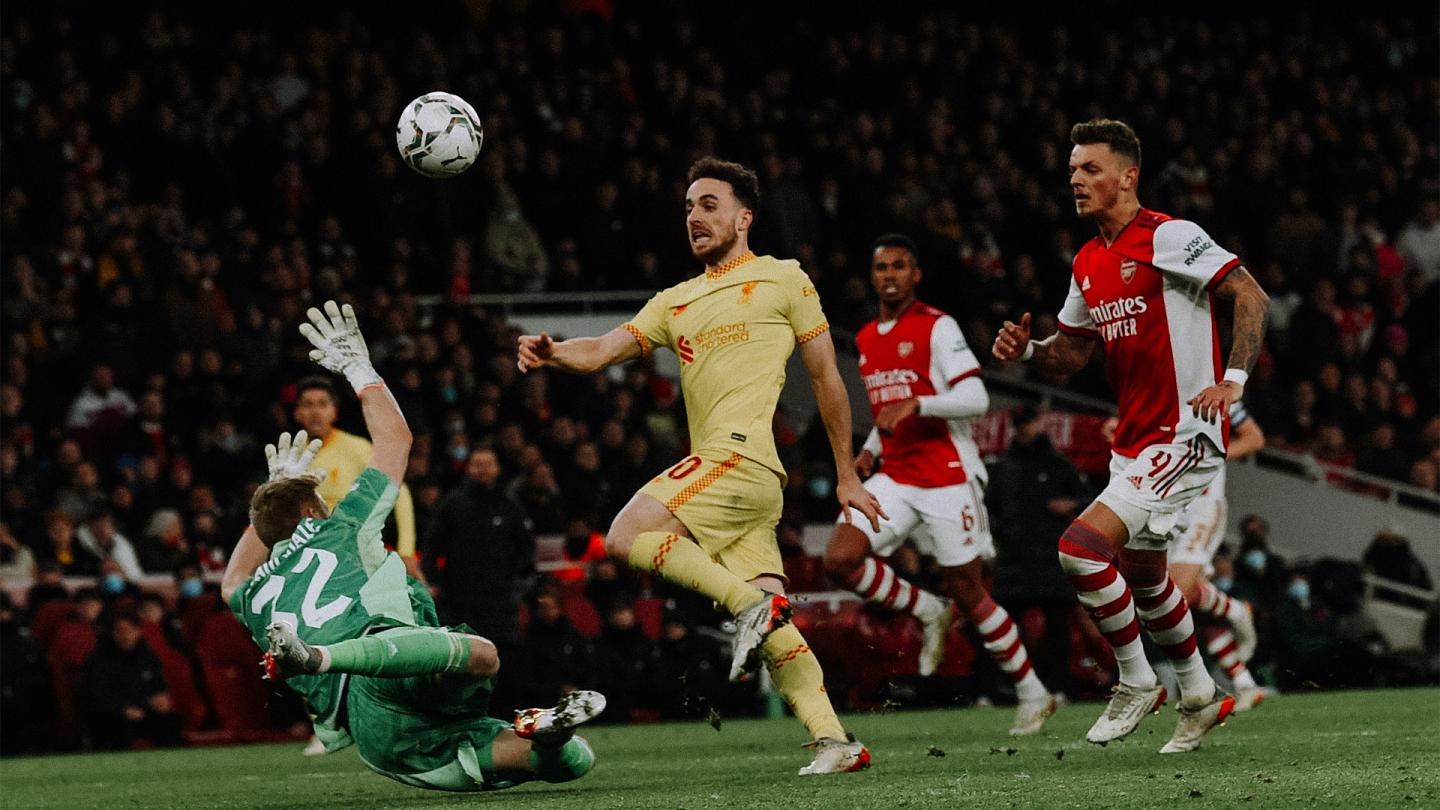  Inside Emirates | Watch new footage from Reds' semi-final win