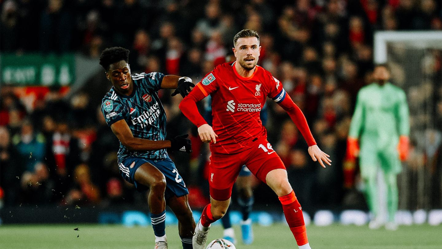 Arsenal v Liverpool How to follow, commentary and highlights