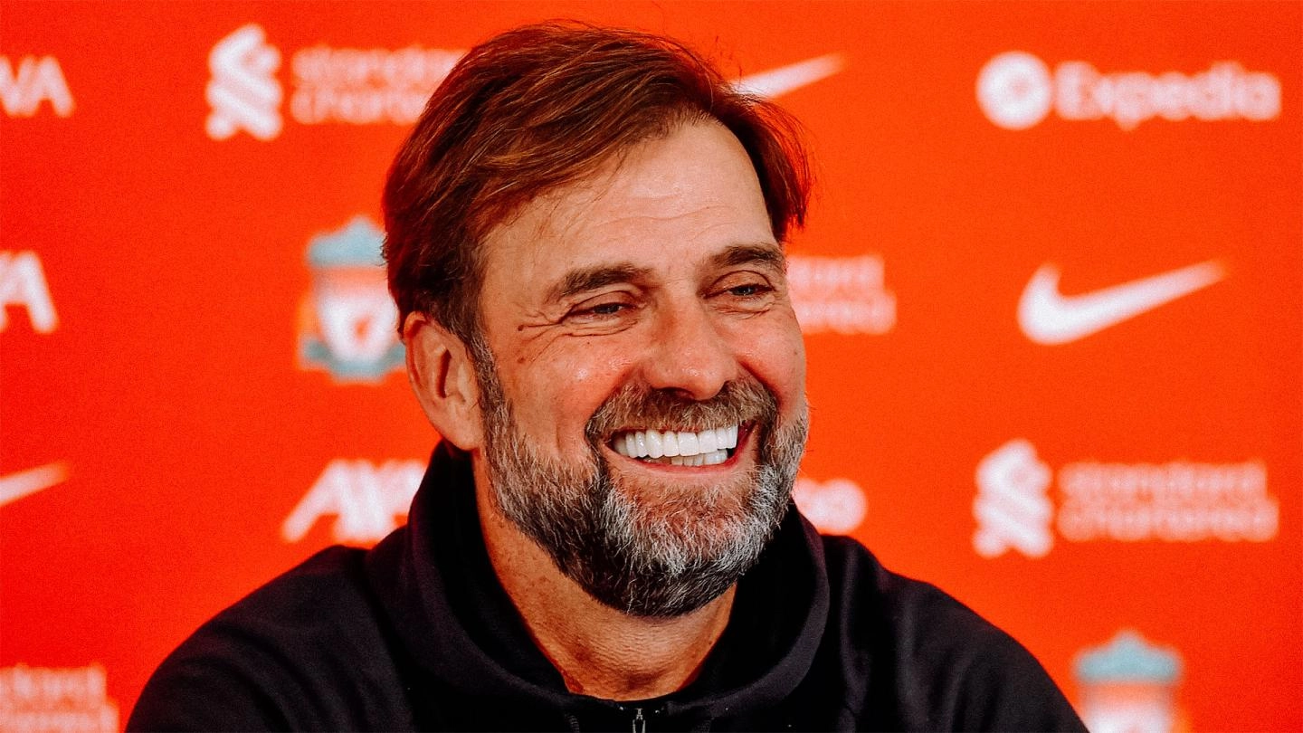 Jürgen Klopp on Palace, Jota improvement and Kelleher rating