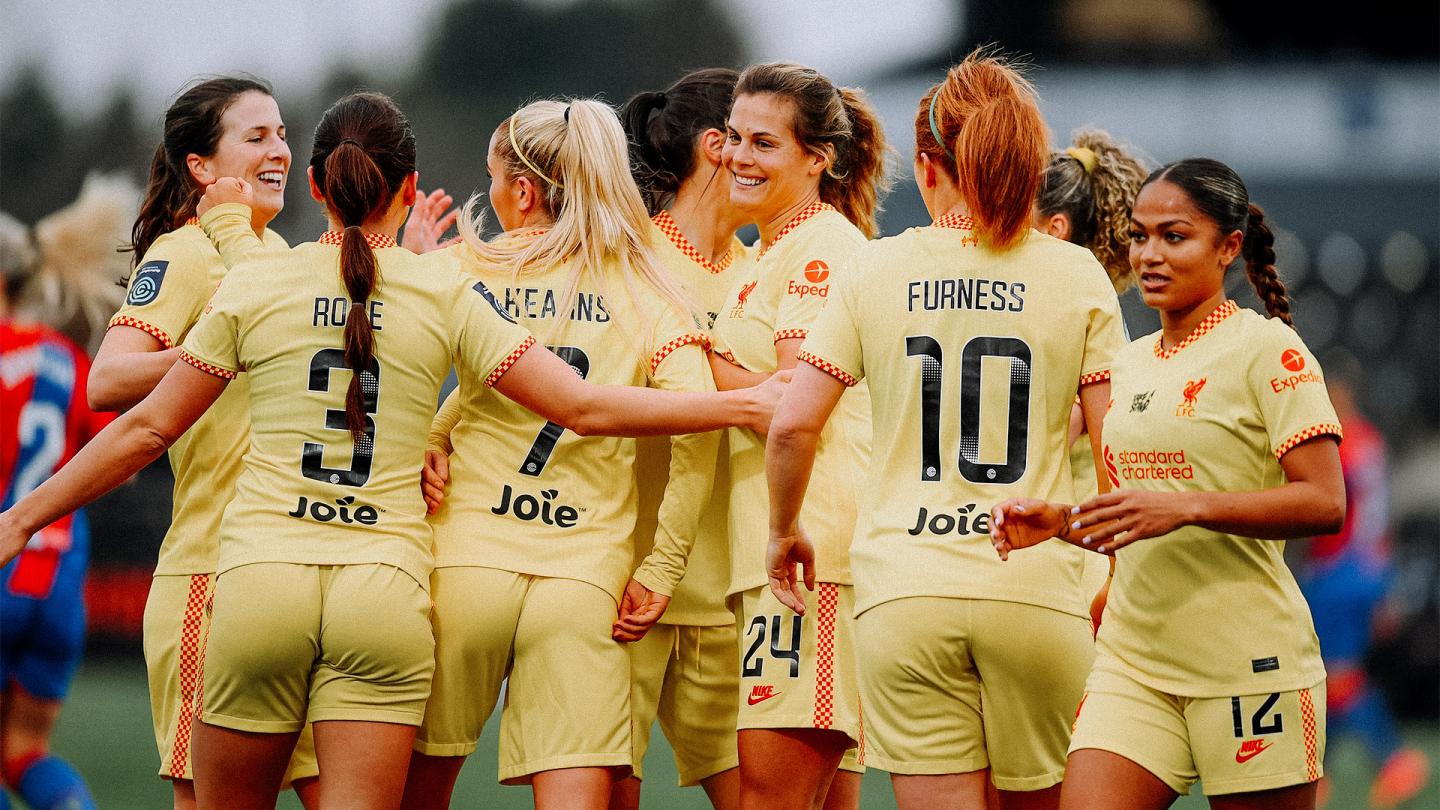 LFC Women Seven Points Clear After Four goal Win At Palace Liverpool FC lfc-women-seven-points-clear-after-four-goal-win-at-palace-liverpool-fc
