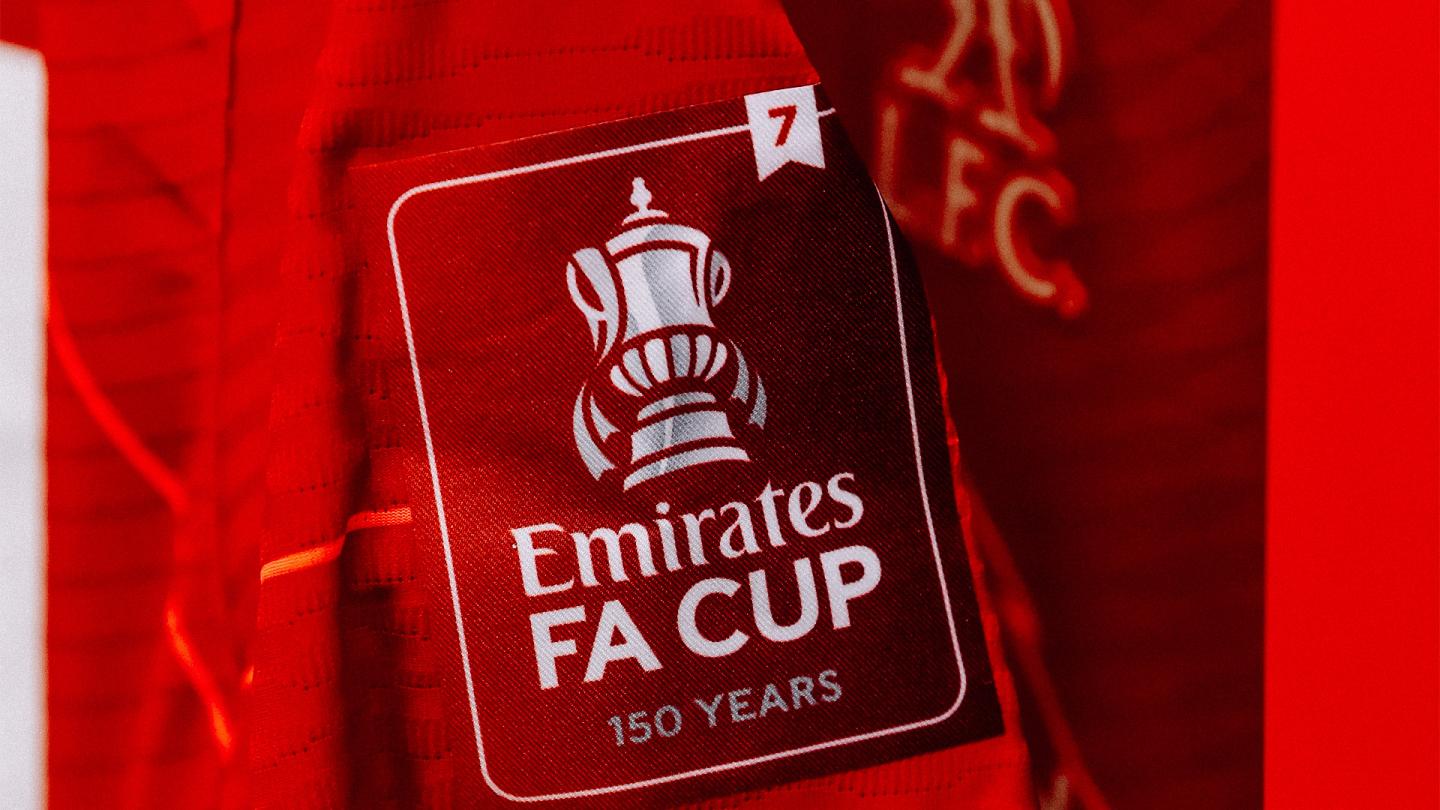 FA Cup quarterfinal fixture details confirmed Liverpool FC