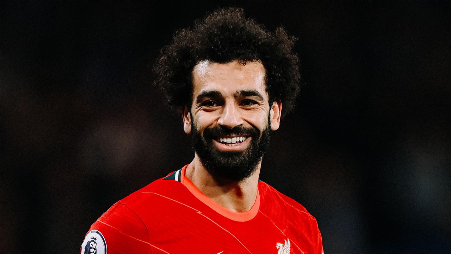  Mo Salah on final shortlist for 2021 Best FIFA Men's Player