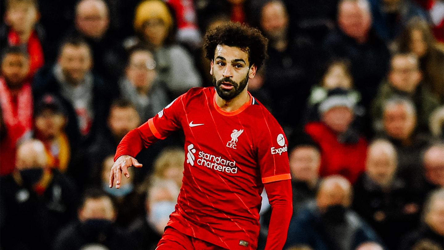 Mohamed Salah Finishes Third In Best Fifa Mens Player Award Liverpool Fc