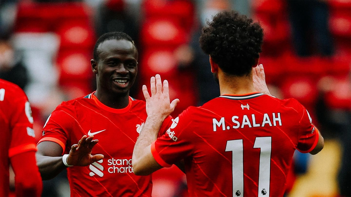 Mane and Salah to meet in World Cup qualifying decider