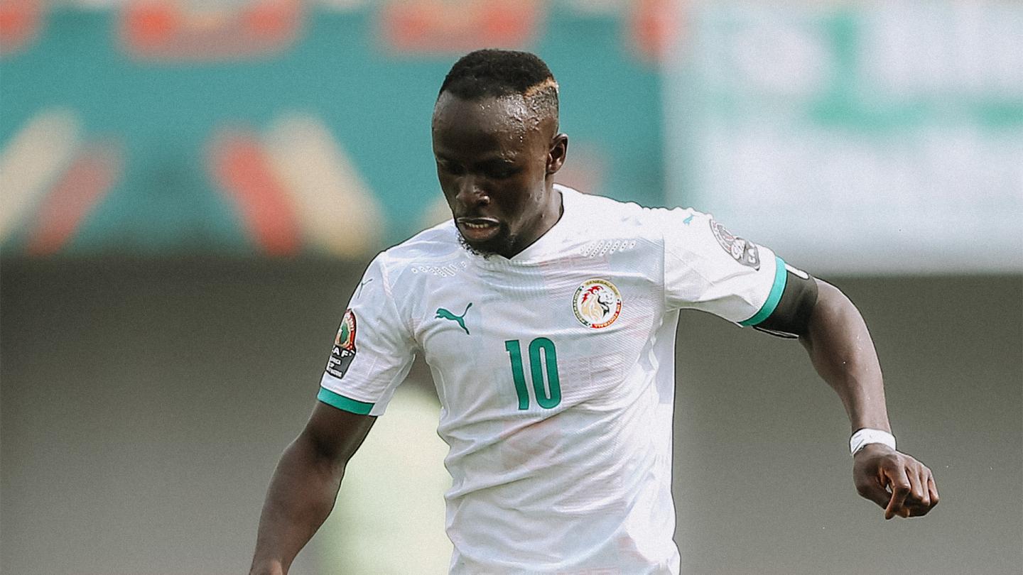  Sadio Mane posts positive update following head injury