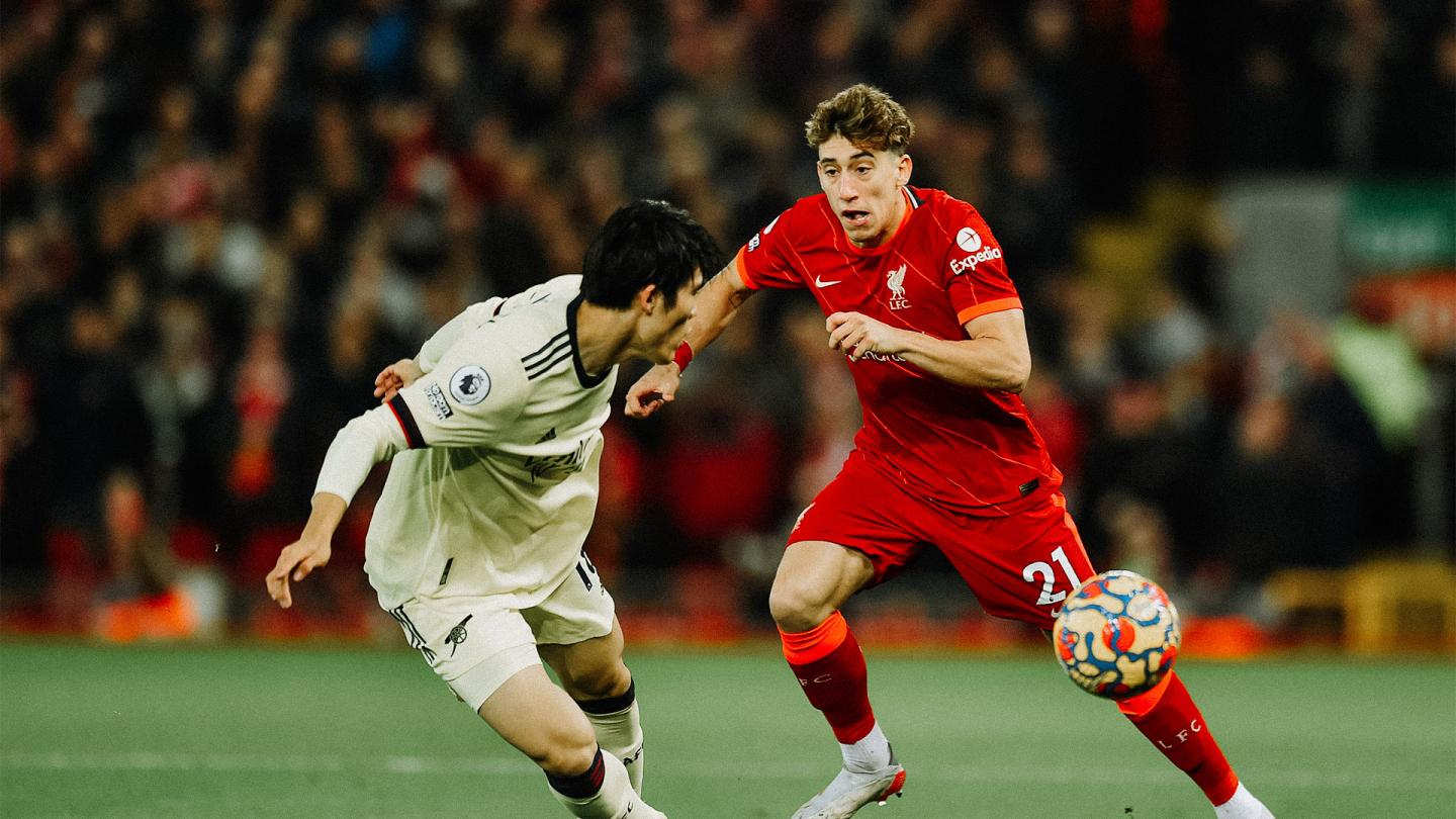 Liverpool v Arsenal How to follow, commentary and highlights