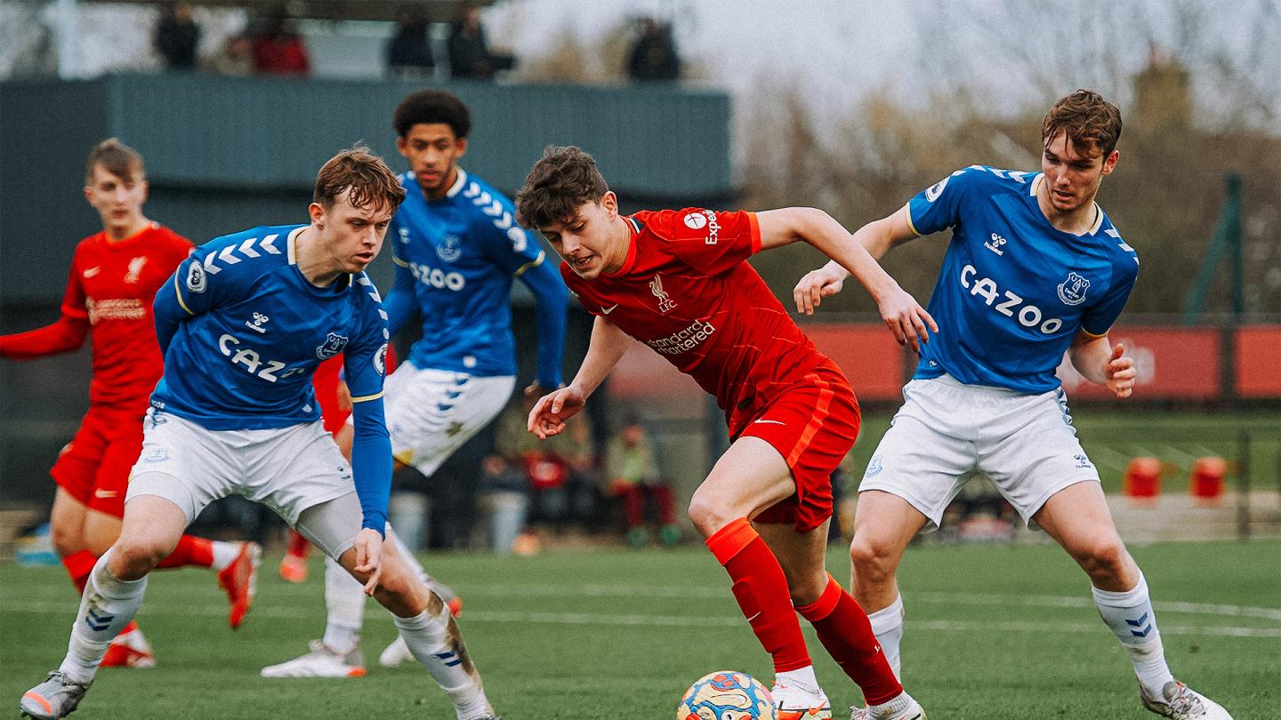  U23s highlights: Liverpool 1-1 Everton