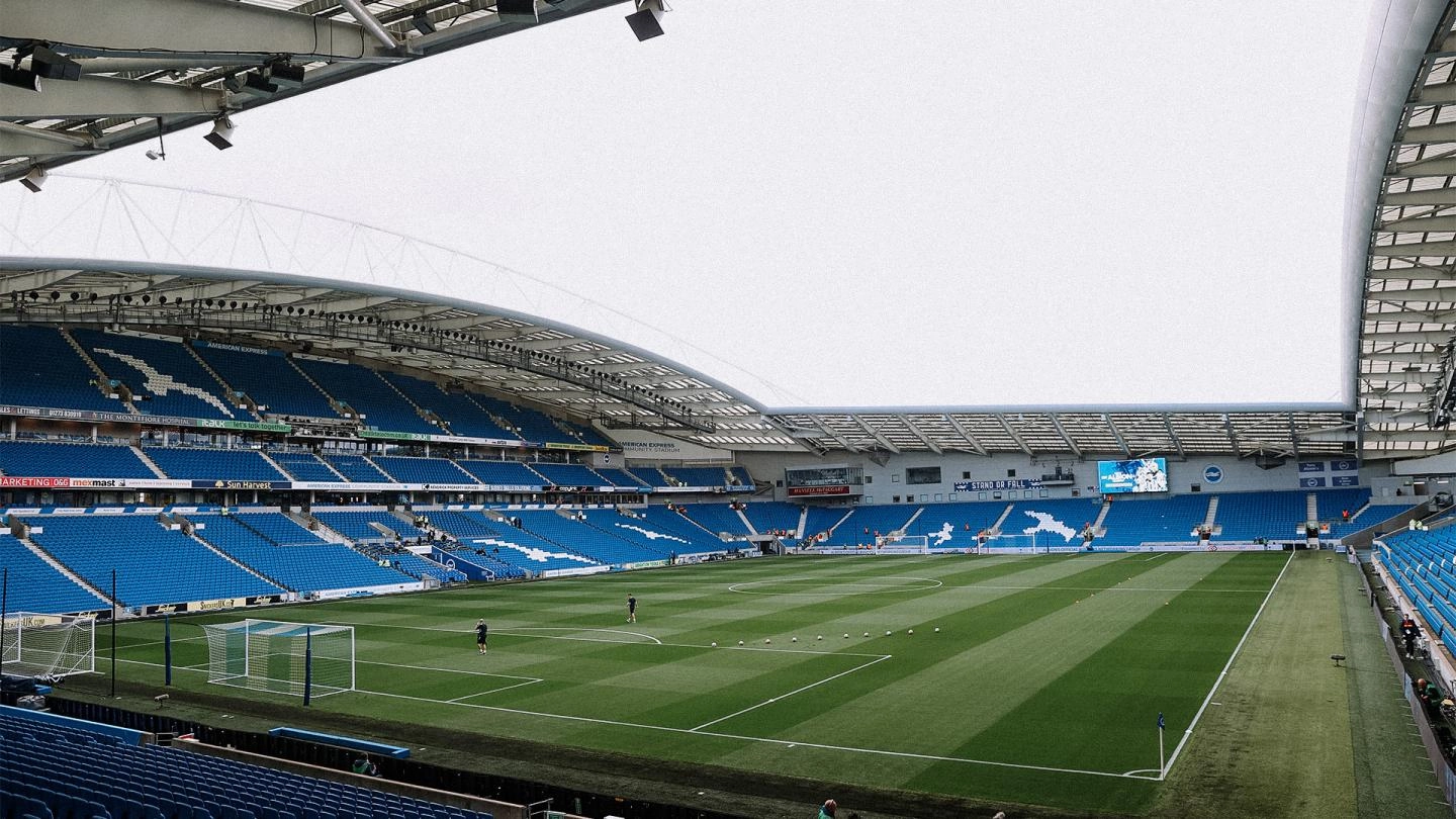 Brighton & Hove Albion V Liverpool: Away Ticket Details - Liverpool FC