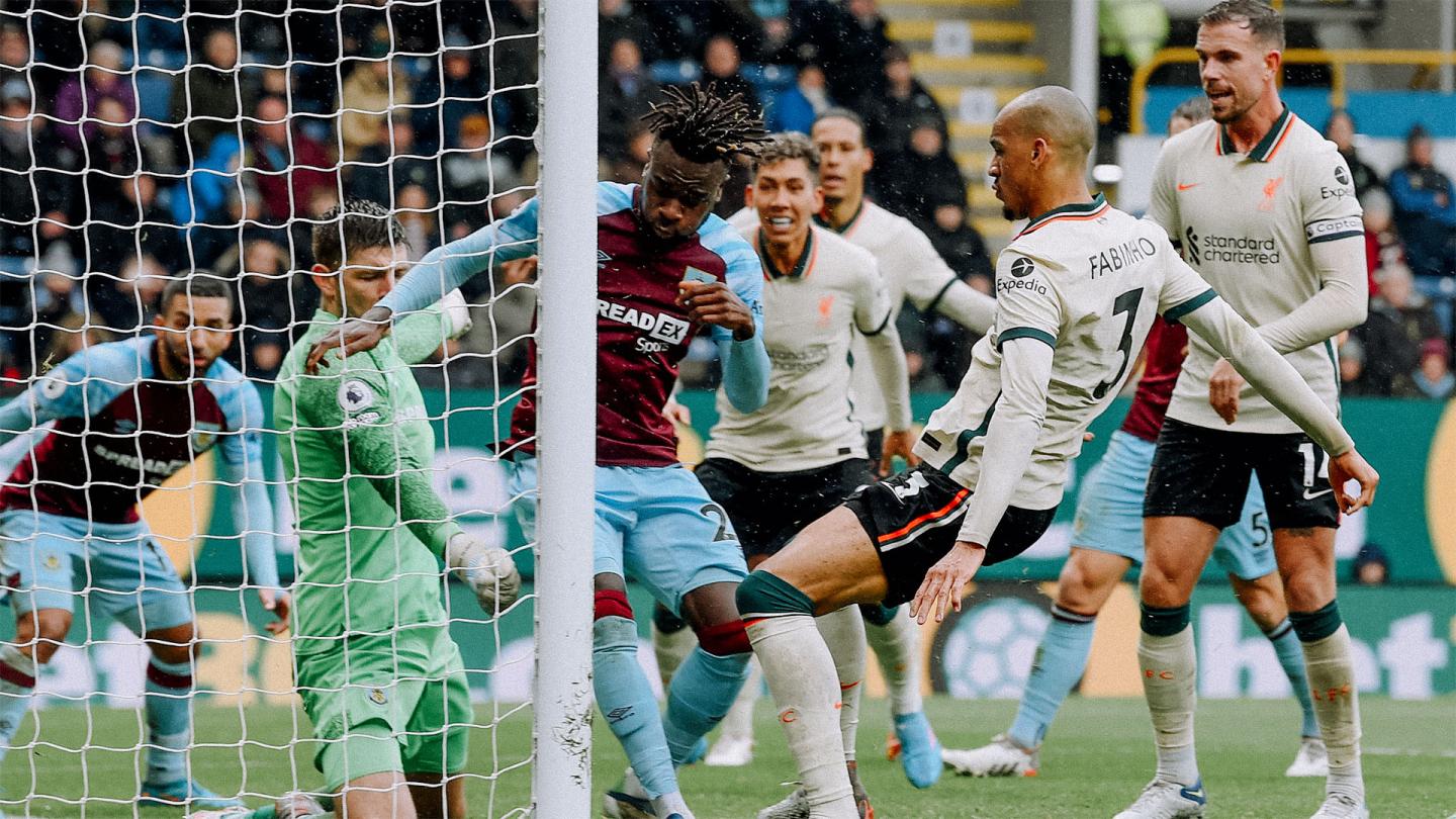 Burnley 0 1 Liverpool Free Highlights Liverpool Fc