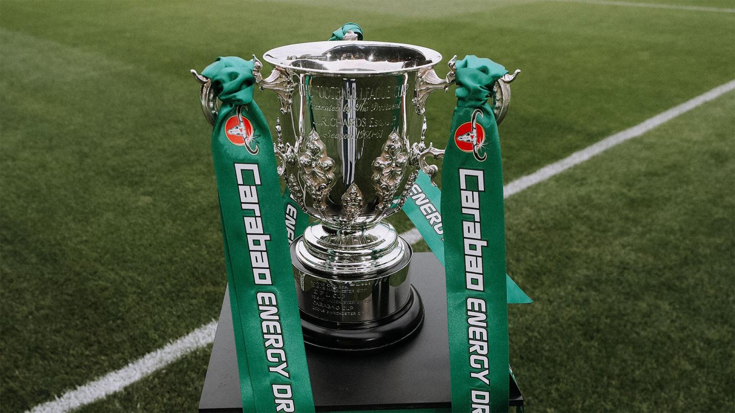 Ticket ballot update for Carabao Cup final Liverpool FC