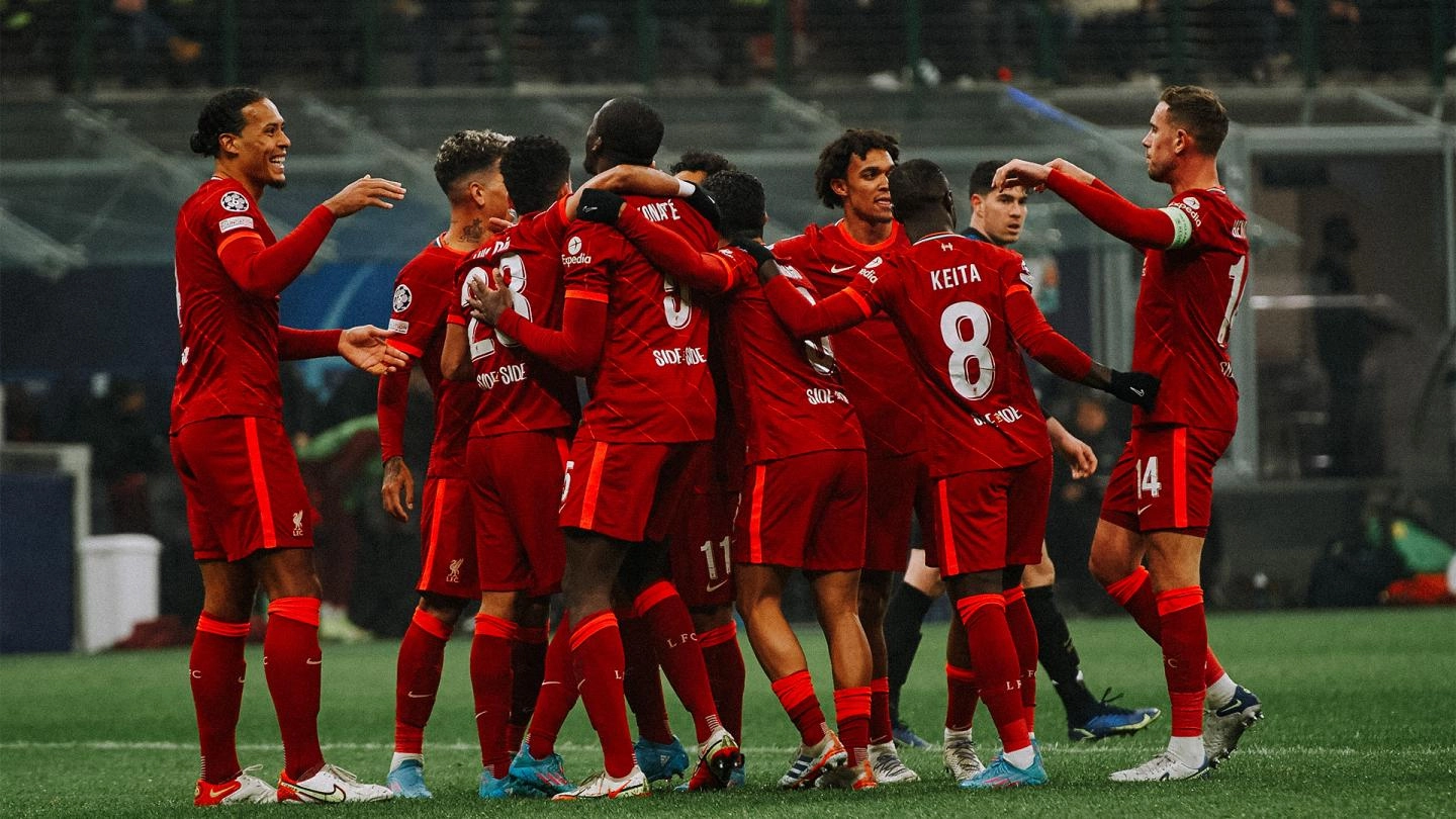 Salah strikes, Harvey makes history and San Siro deja vu