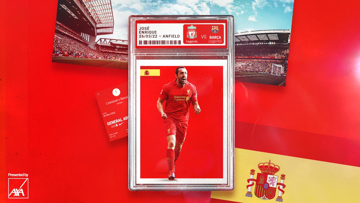 Liverpool Anfield Enrique The Foundation: Dominance at the Parc des Princes