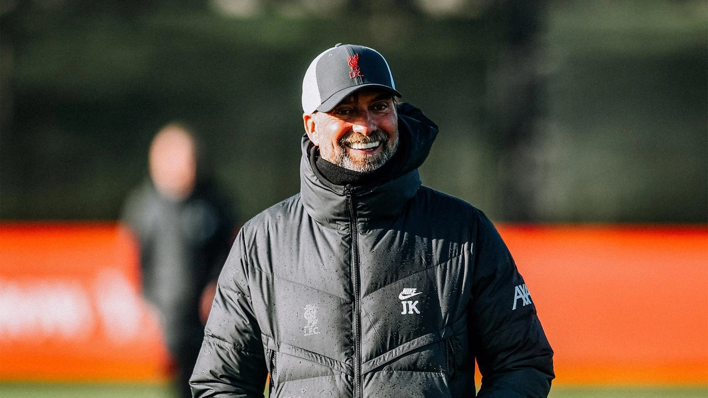 Jürgen Klopp: The more top-class options we have, the better it is for LFC