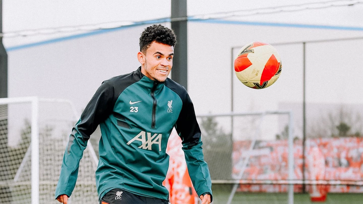 Jürgen Klopp explains Luis Diaz debut decision