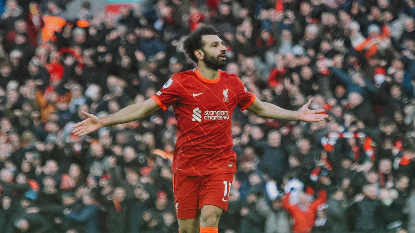 MO Salah ❤🍃😍  Liverpool soccer, Liverpool fc, Salah liverpool