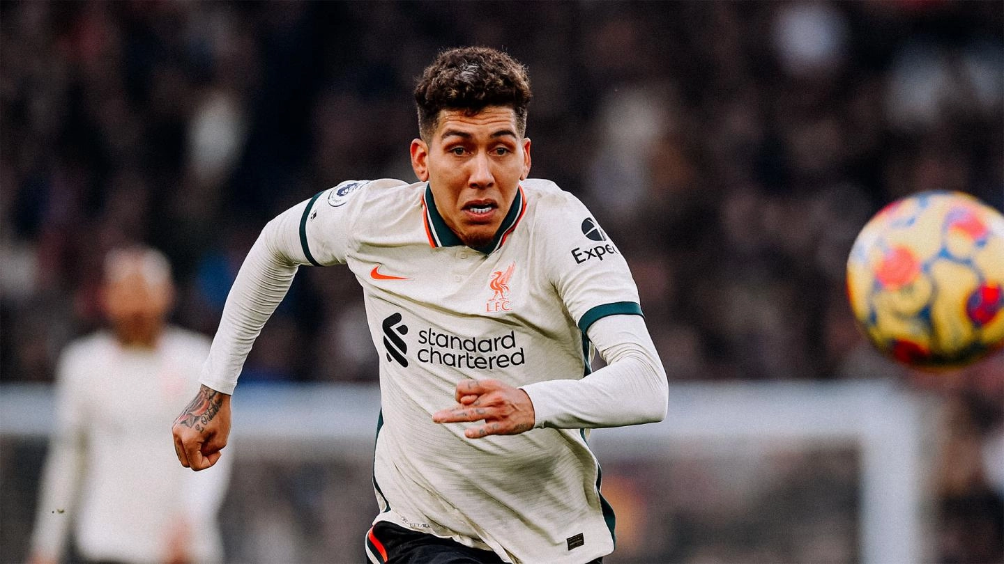 Roberto Firmino can achieve Premier League record at Burnley