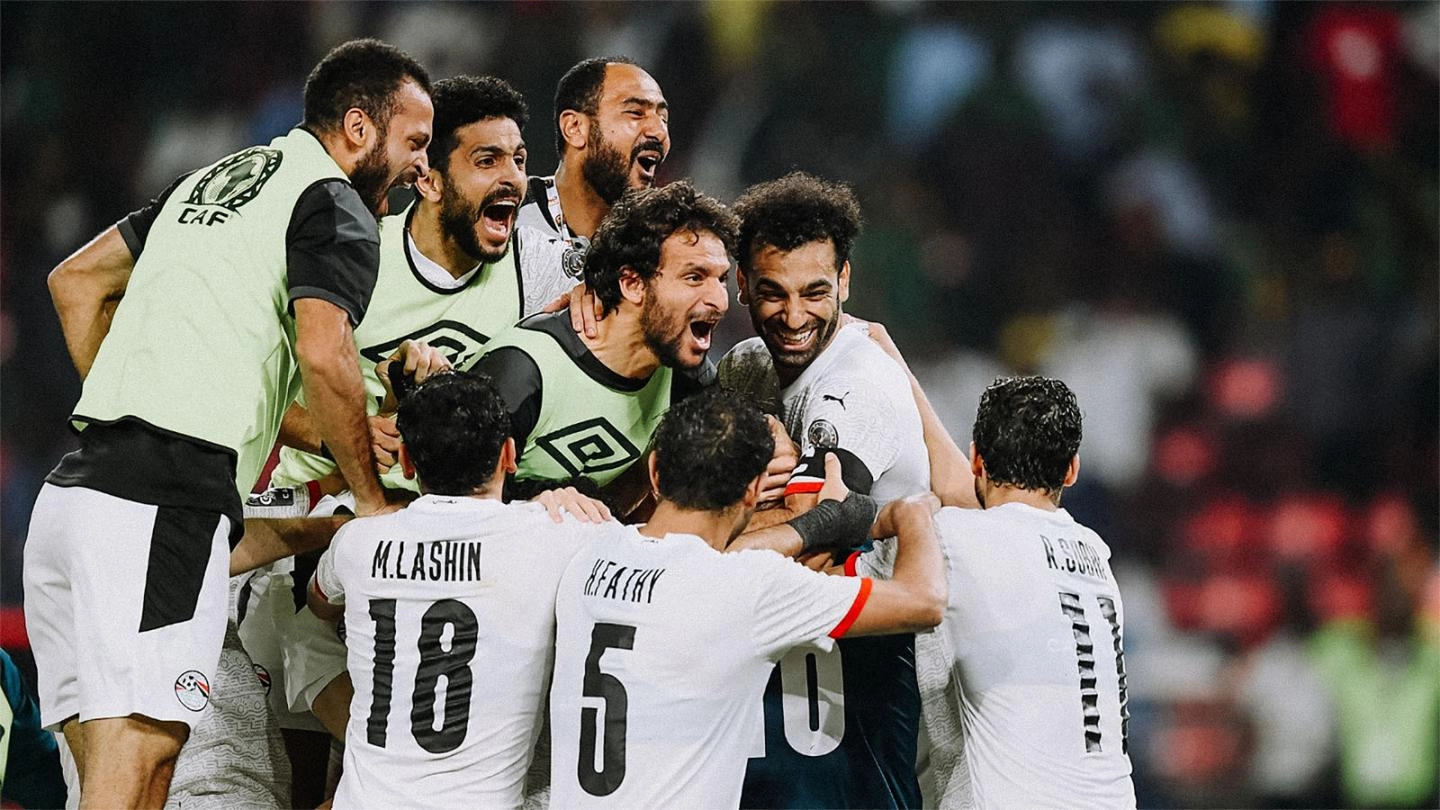 Mo Salah's Egypt set up AFCON final against Sadio Mane's Senegal