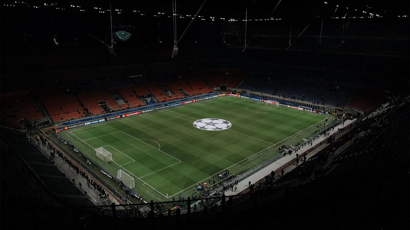 Internazionale v Liverpool: Champions League away ticket details