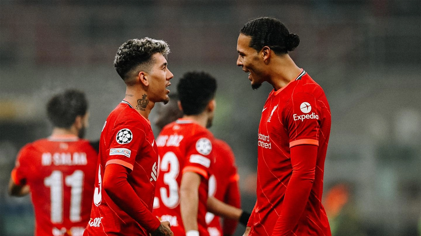 'We were ready for a battle' - Virgil van Dijk assesses win over Inter