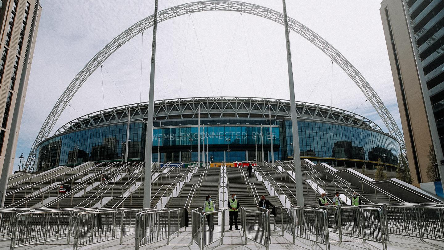 Liverpool FC - Information for fans travelling to Wembley for semi ...