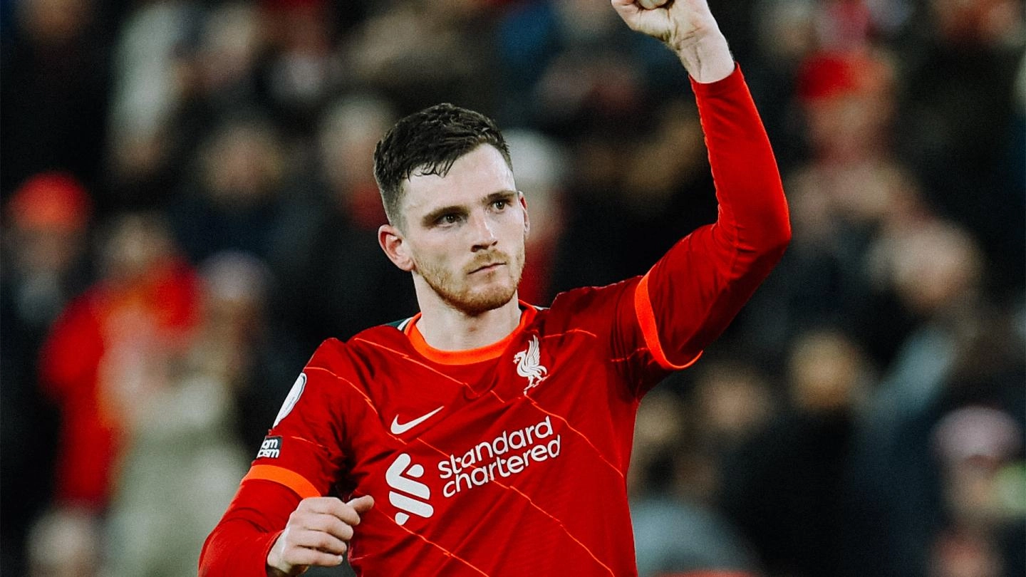 Robertson on West Ham win, title race and Trent's 'most important' contribution