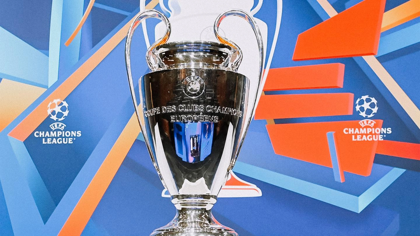 Champions League quarter-final draw details