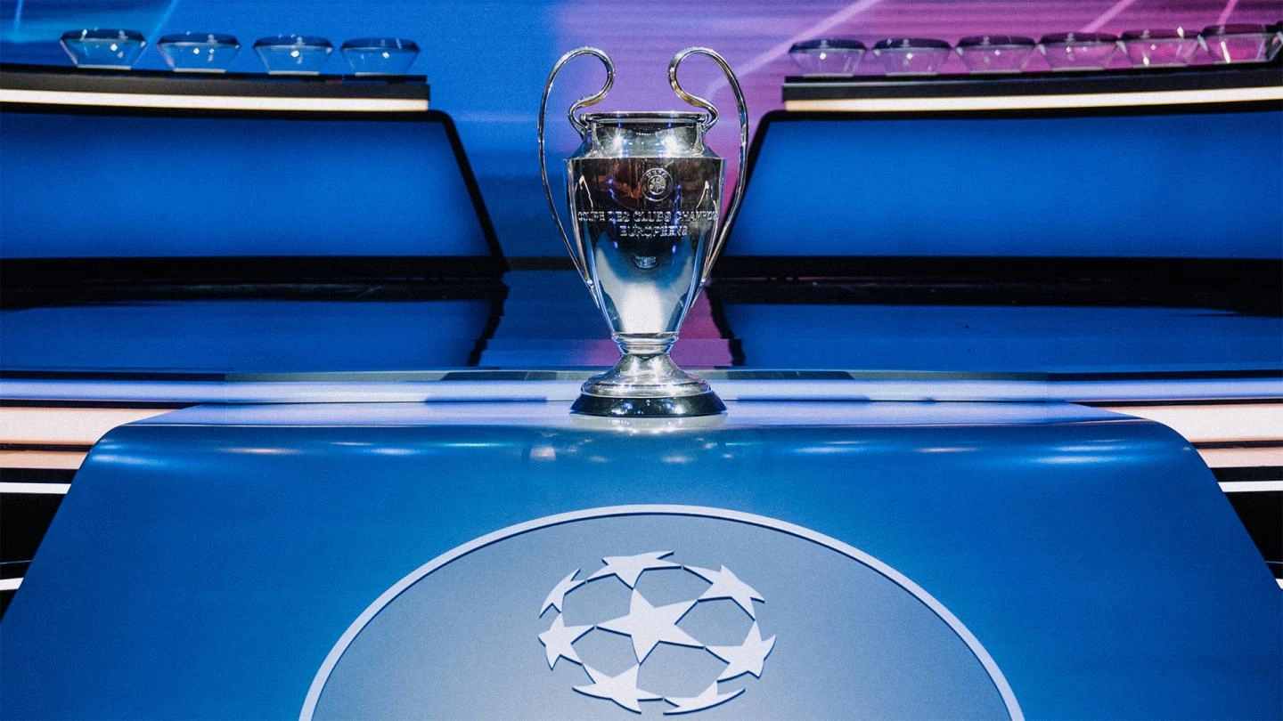 Liverpool's seven possible Champions League opponents