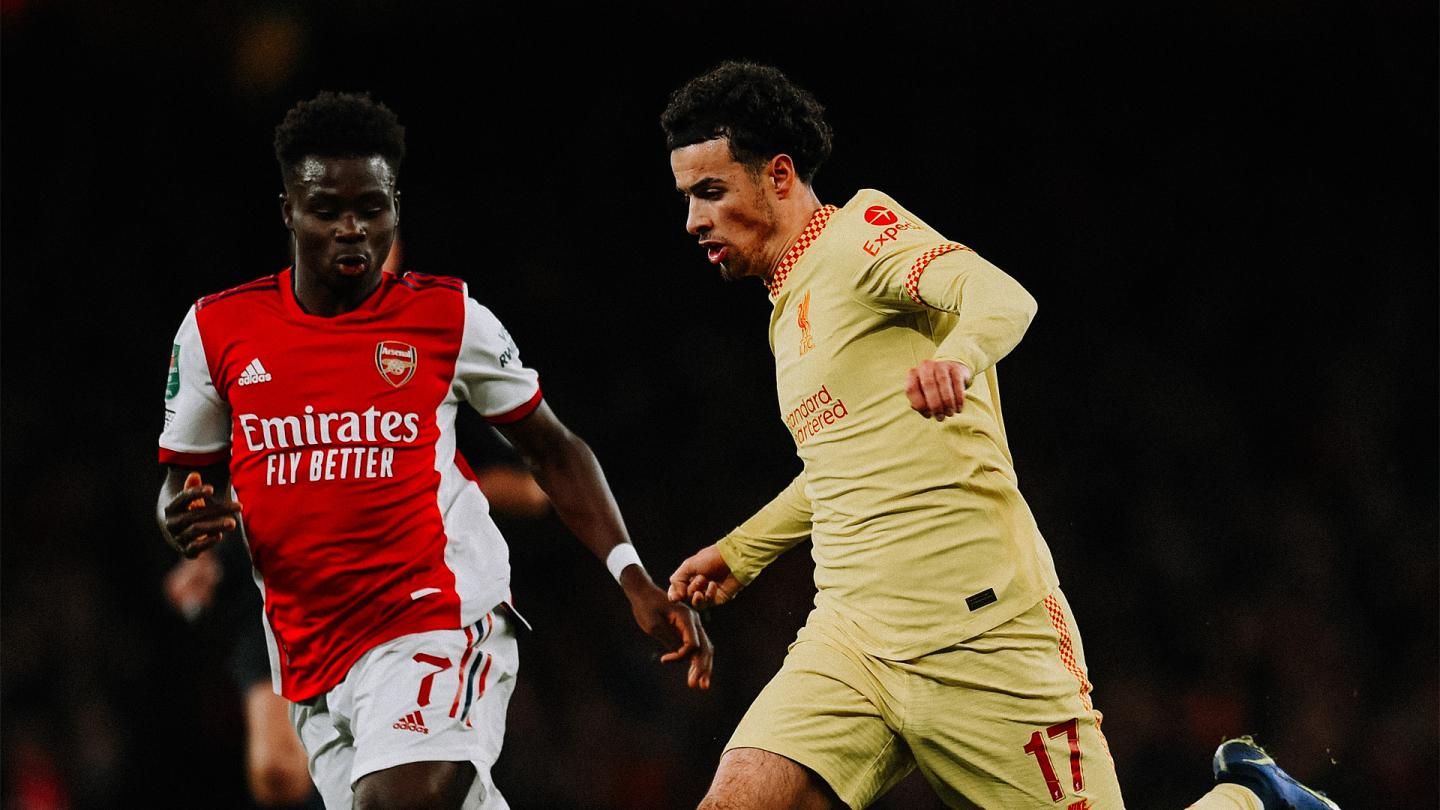 Arsenal v Liverpool How to watch, live commentary and highlights