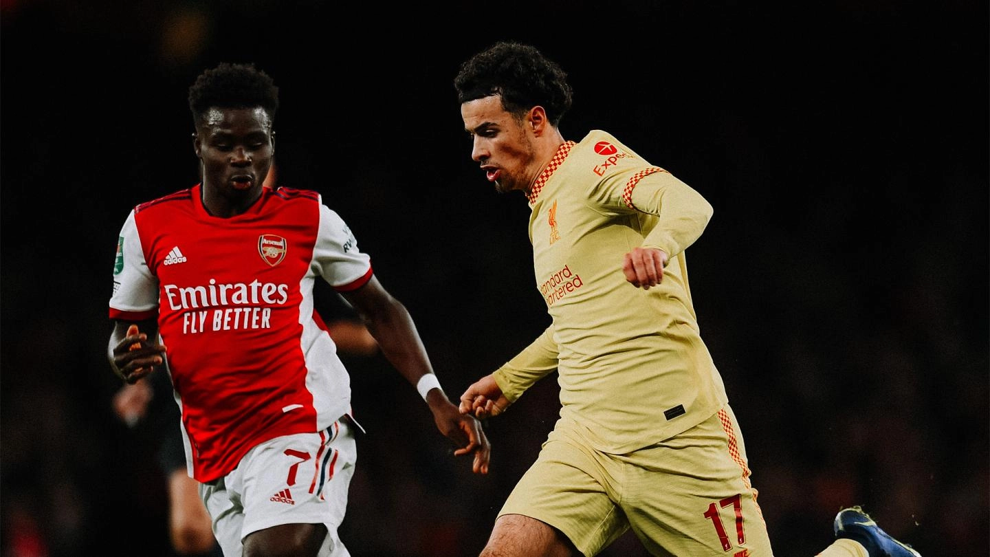 Arsenal v Liverpool: How to watch, live commentary and highlights