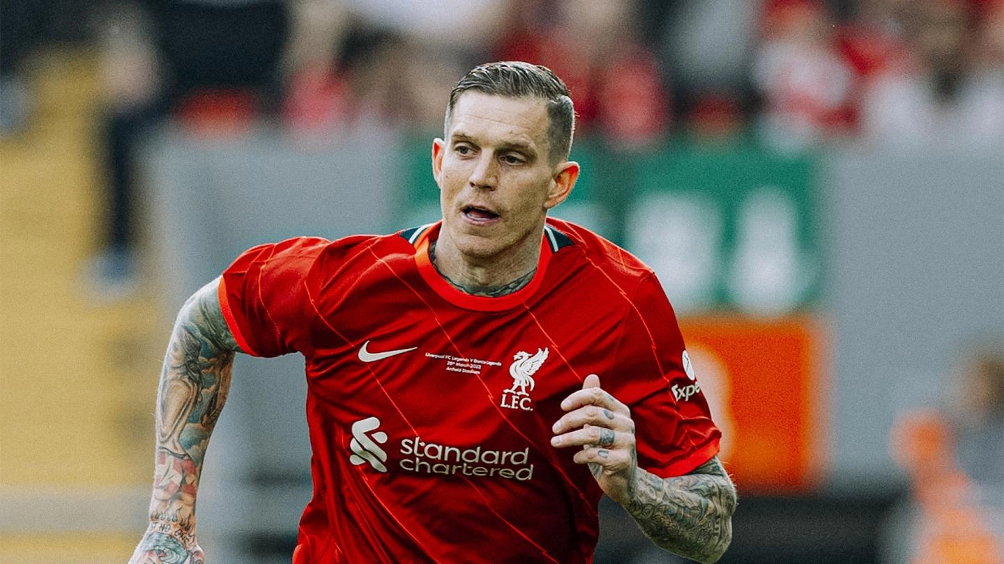Daniel Agger: Playing at Anfield is a feeling you can't recreate