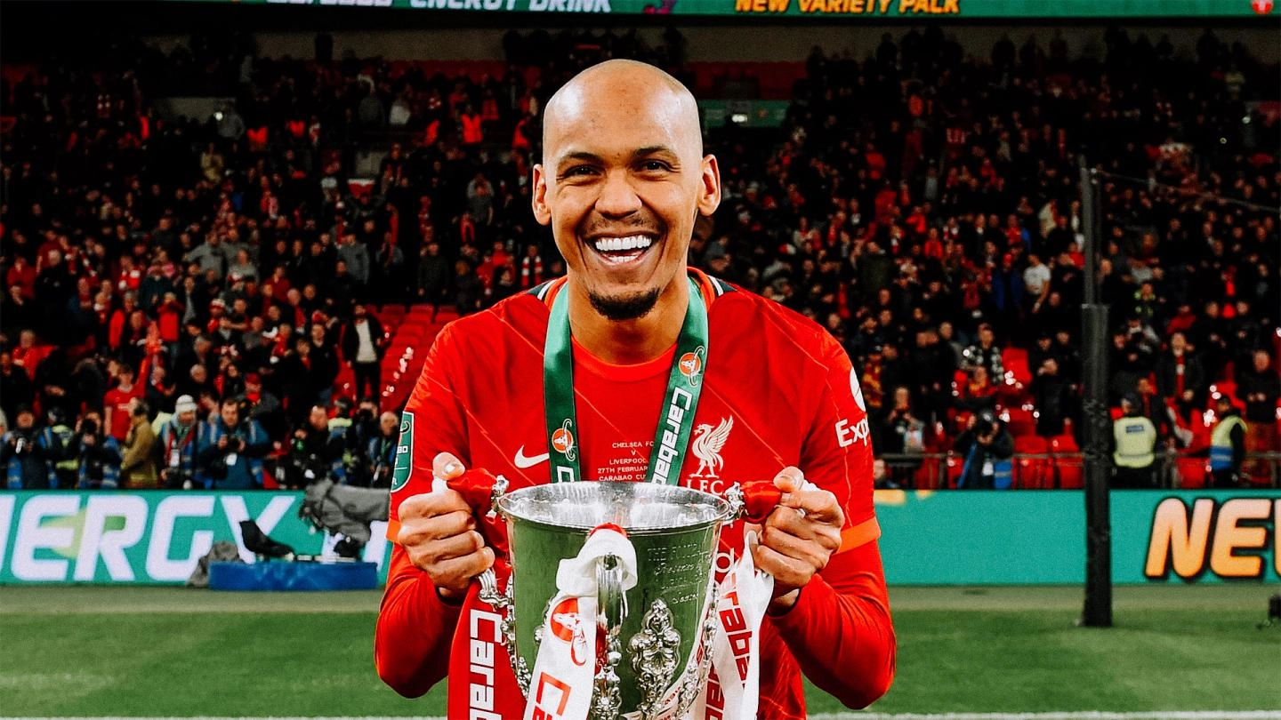 The 'life-changing moment' that made Fabinho a midfielder