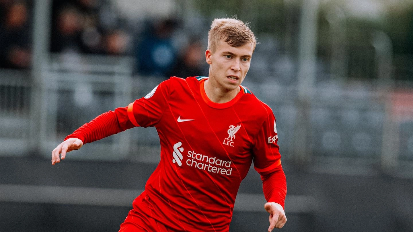 Liverpool U23s earn draw with Manchester City at the Etihad