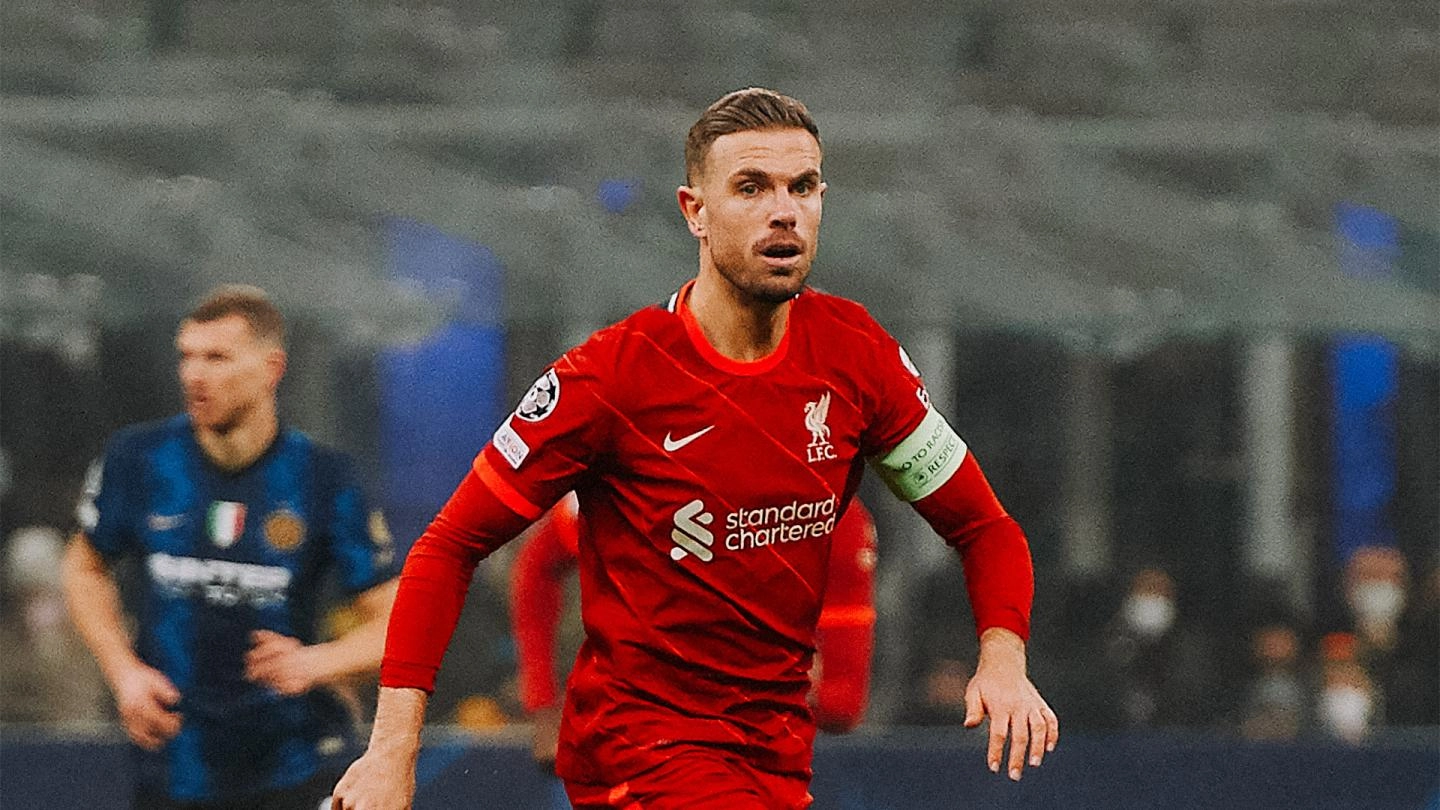 Jordan Henderson: We have to ensure our standards don't slip against Inter Jordan Henderson: We have to ensure our standards don't slip against Inter
