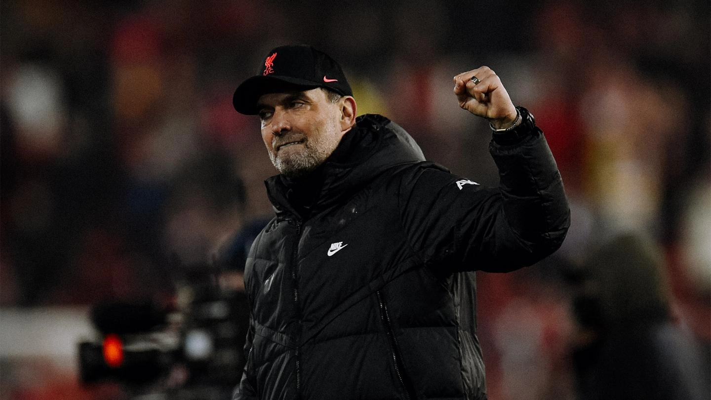 Jürgen Klopp's verdict on Liverpool's 1-0 victory at Nottingham Forest