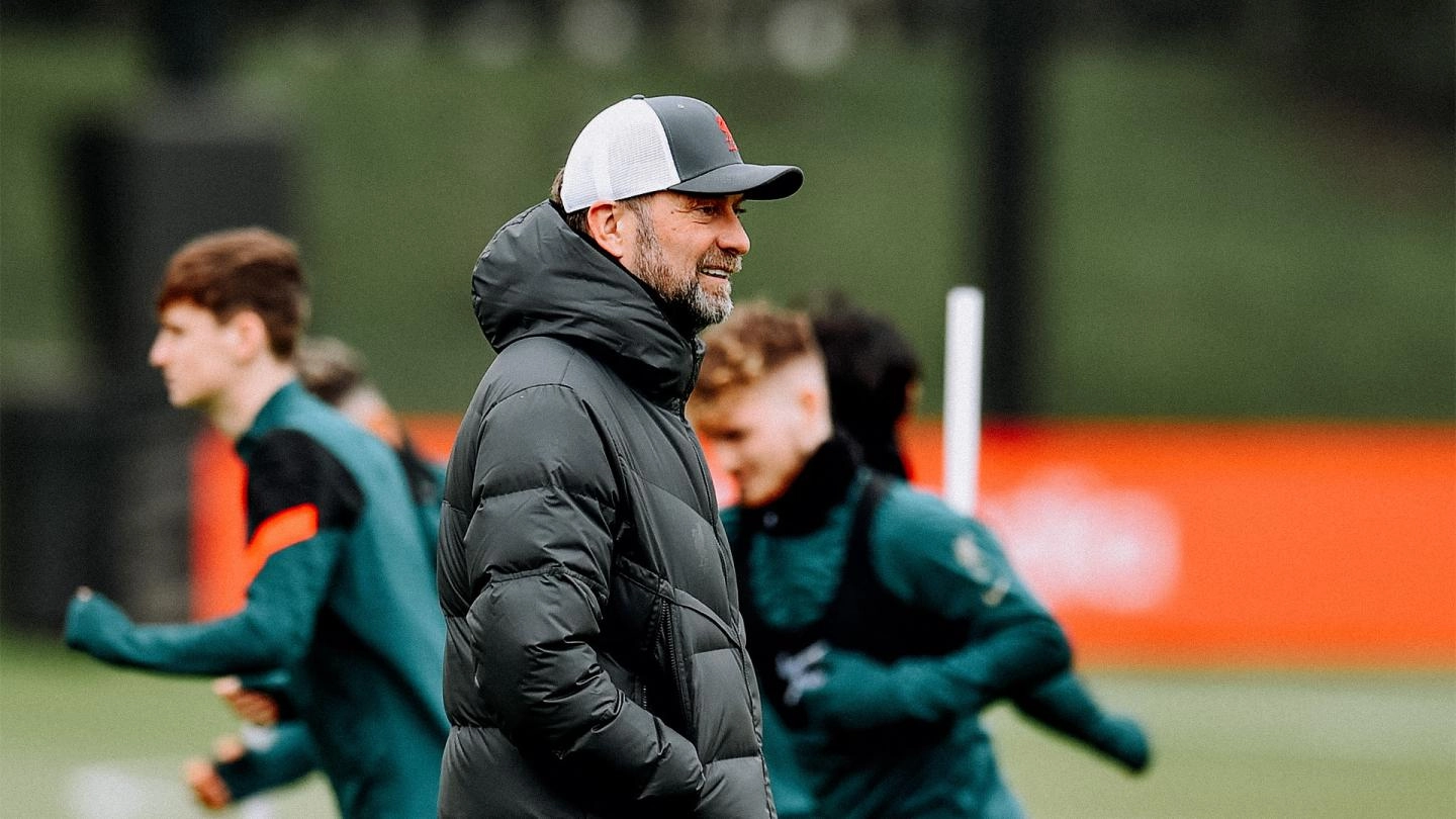 Nottingham Forest v Liverpool: Team news