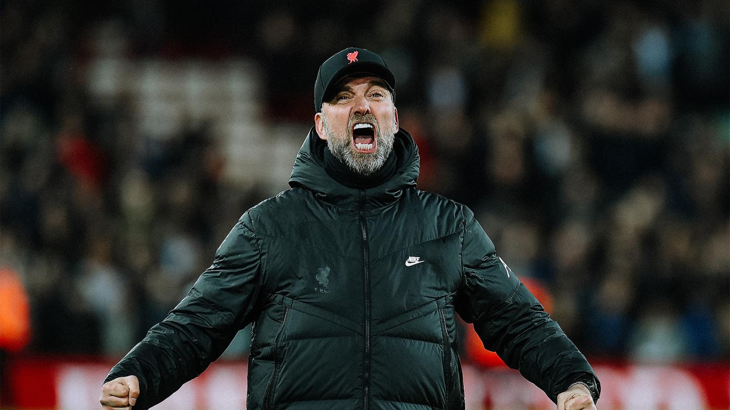 Klopp giải thích lý do Liverpool nâng tỷ lệ trận đấu với West Ham (Phần 2)