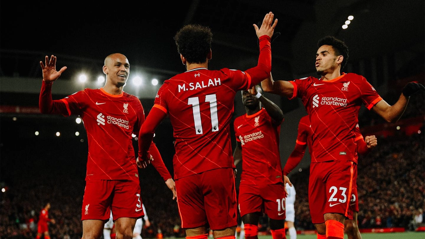 A statistical analysis of Liverpool's Premier League season so far