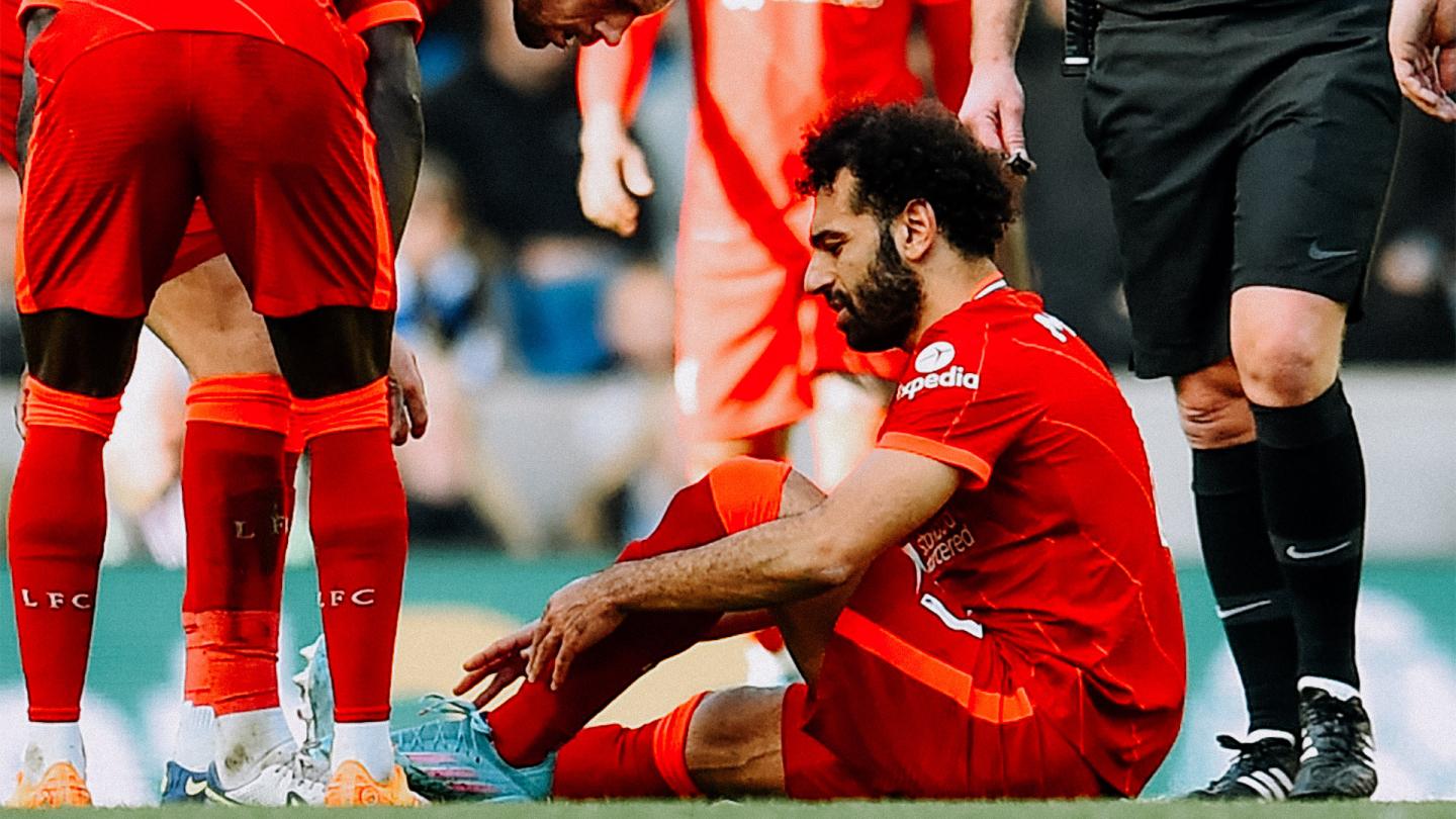 Mohamed Salah Injury Update Liverpool FC Mohamed Salah Injury Update Liverpool FC